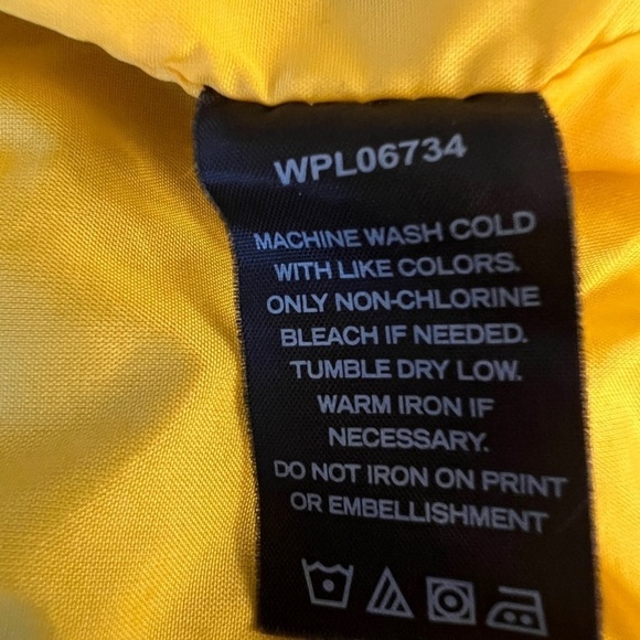 Toddler Boys Water Resistant Nautica Jacket | 4t - Picture 4 of 4